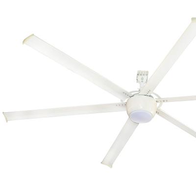 China Low Noise Energy Saving Low Noise Energy Saving Industrial Fan With Led For Railway Station for sale