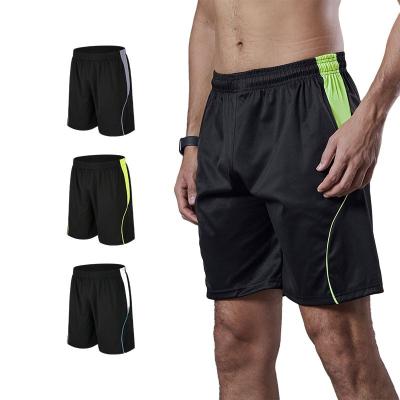 China Sustainable Basketball Shorts Mens Street Above Knee Plus Size Sports Shorts Quick Dry Gym Training Men Running Shorts for sale