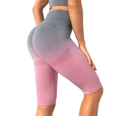 China Wholesale Custom Women Biker Yoga Anti-Smell Gym Running Shorts Work Out Clothing Women for sale