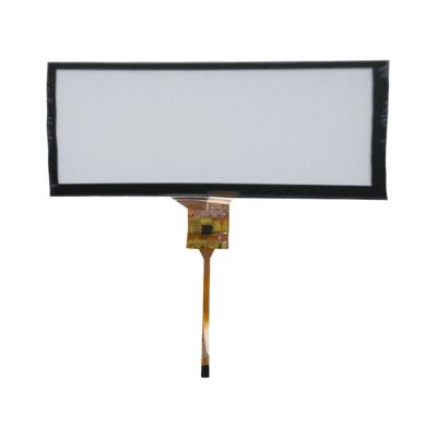 China Severe Aluminum P G8 Thumb Projected Capacitive Touch Screen 8