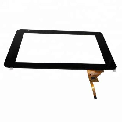 China Singway 7 Inch G+G Projected Capacitive Touch Screen Panel 7