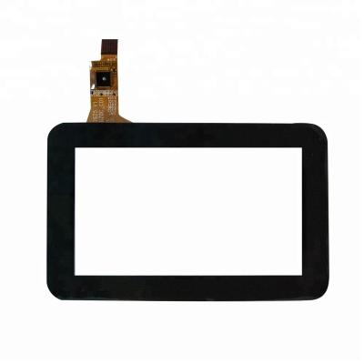 China Household Application 9.8 Inch Projected Capacitive Touch Screen Panel Multi Touch for sale