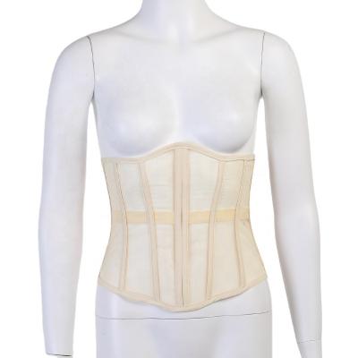 China Best Selling High Quality Antibacterial Waist Train Corset Training Corset for sale