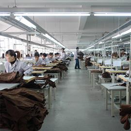 Verified China supplier - Zhejiang Rouichi Garment Co., Ltd.