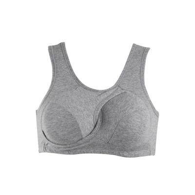 China Antibacterial Women's Front Close Sports Bra for sale