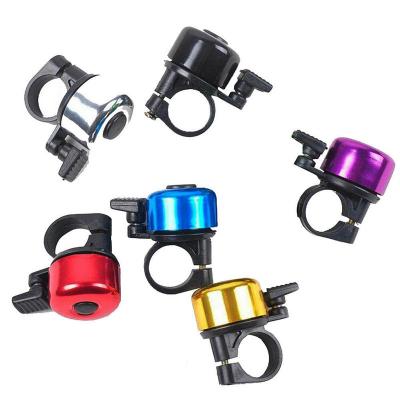 China Sports Bike Mountain Rainproof Road Cycling Outdoor Protective Bell Ring Metal Horn Safety Warning Bicycle Cycle Accessories for sale