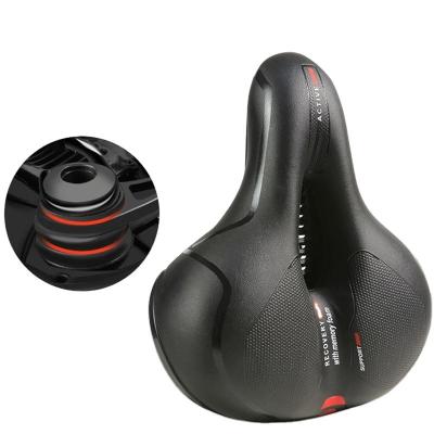 China Durable carbon saddle road bike, saddle bike seat post bag, q bike saddle for sale