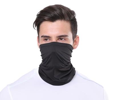 China Sunblock Unisex Summer Face Cover Neck Cuff Face Scarf 034 for sale