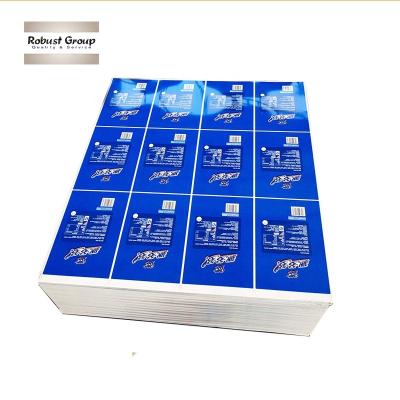 China Food Cans Standard Large Metal Tinplate For Tin Cans GR-100 for sale