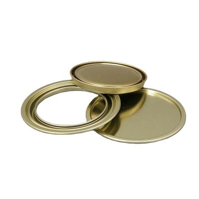 China CANs lid, ring, base for 99mm height tin can for sale