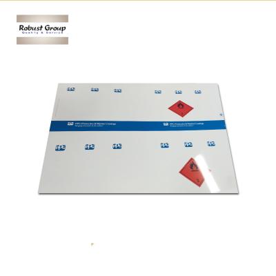 China Metal Packaging Printed Tinplate Sheets For PPG for sale