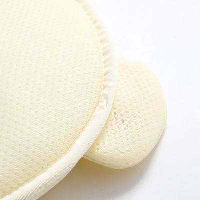 China 3d Memory Mesh Air Pillow Baby Head Shaping Pillow Baby Mesh Supplies for sale