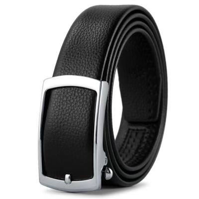 China Fashion.Casual Cheap High End Men's Leather Belt Wear Resistant Suit With Belt for sale