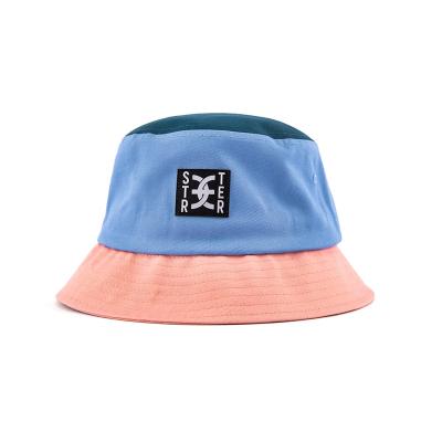 China Promotional character cutom gorro bucket hat desiner boonie summer sun adult bucket hat for sale