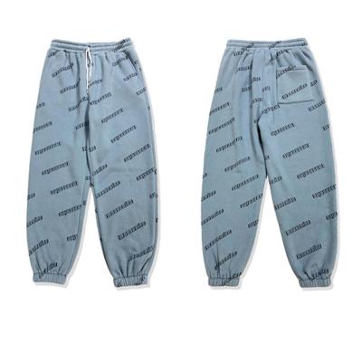 China Custom Joggers Womens Anti-Wrinkle Lady Sweatpants High Quality Cotton Trousers Pants For Women for sale