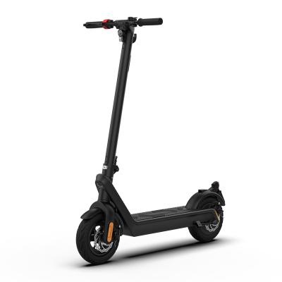 China Aluminum Alloy Warehouse 8.5 Inch Tire Motor 350w 2 Wheel Kick Foldable Adults Folding Electric E Scooter for sale