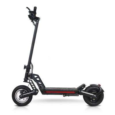 China Adult China Scooters Motor 48v 15ah Electric Scooter Max Speed ​​40km/h Unisex Charging Battery for sale