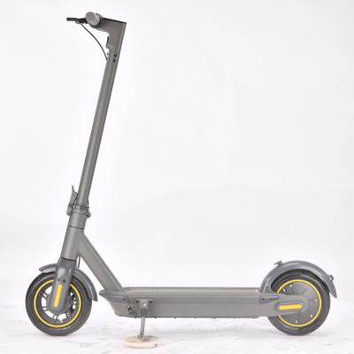 China Fashionable Factory OEM Portable Foldable Folding Standing Two Wheel Waterproof Electric E Scooter for sale