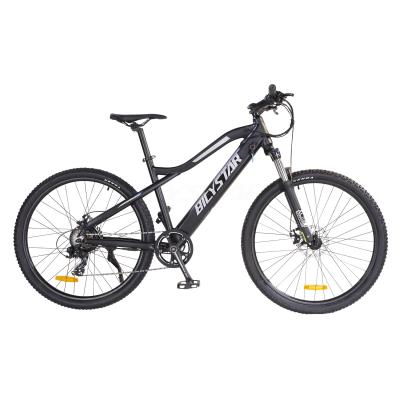 China Aluminum alloy hot sale mountain bike 48v battery electric e-bike for sale for sale