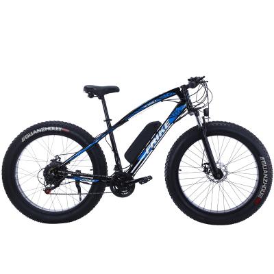 China Cheap Price Aluminum Alloy Mountain Bicycle Double Suspension Fork Electric Mountain Bike for sale