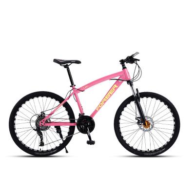 China Hot-selling aluminum alloy road bike bicycle male and female aluminum alloy off-road variable speed mountain bike for sale