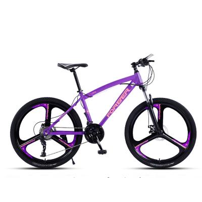 China Custom aluminum alloy newcomer mtb adults alloy sepeda 21 speed mountain bike for sale for sale