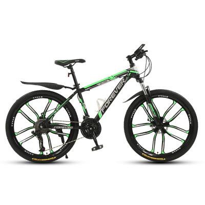 China High quality Moujntain bicycle OEM suspension full ride 26 inch adult mountain bike bicycle for sale for sale