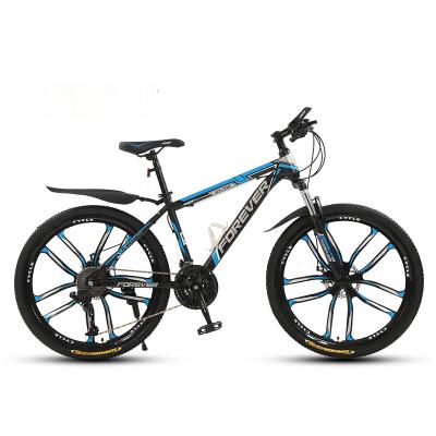 China High Quality OEM Suspension Aluminum Alloy Full Carbon Steel 26 Inch Mountain Bike Adult Bicycle For Sale for sale