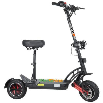China Good Selling Water Resistant Two Wheel Smart Balance Unisex Waterproof Electric Scooter for sale