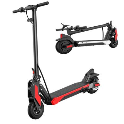 China Unisex Ready To Ship New Arrival High Quality 350 Watts 8.5 Inch New Electric E Scooter For Adults for sale