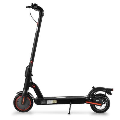 China Factory Direct Selling Solid Tire Two Wheel Unisex Seat Fast Electric Scooter Adult With App for sale