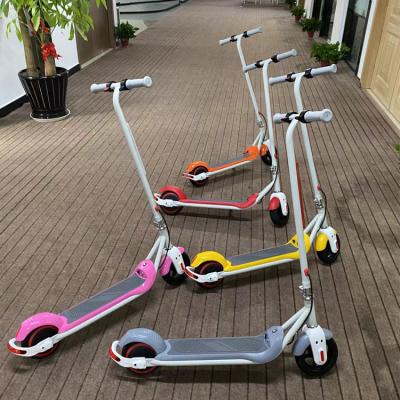 China Electric Competitive Price Unisex Free Shipping Cheap Scooter For Girls for sale