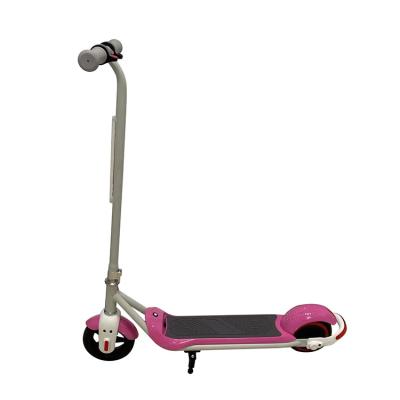 China Pretty Foldable Unisex Fashion In Stock Cheapest Electric Scooter for sale