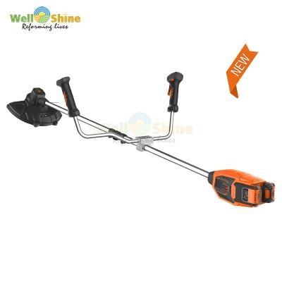 China JSKY High Cost Performance Anti-Slip Brush Cutter With Chainsaw Pole Pruner for sale