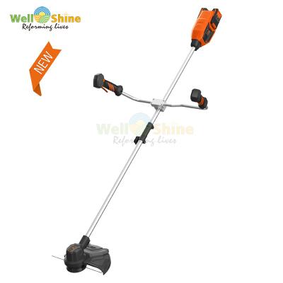 China JSKY Good Quality 36V Garden Tools Battery Brush Cutter Anti-Skid Machinery for sale