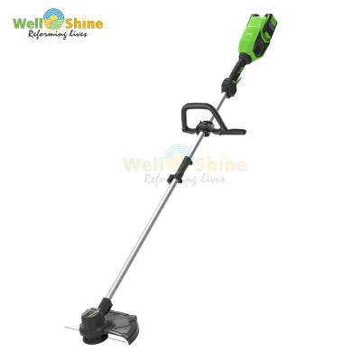 China JSKY Anti-Slip Grass Trimmer Hand Cutter Machine Factory Supplied Cordless Brush Cutter for sale