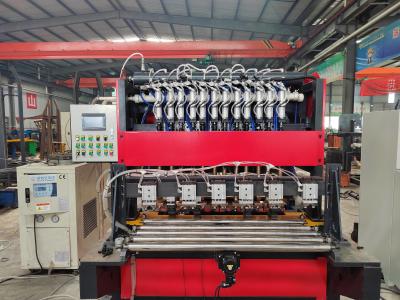 China 2000*1900*2100mm Steel Bar Mesh Welding Machine 60Hz Wire Mesh Welding Machine Te koop