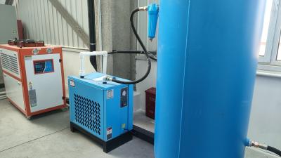 China 37/22kw Small Rotary Screw Air Compressor Automatic Startup For Industrial for sale