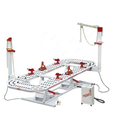 China Good Quality Manufacture Smithde M5E Auto Frame Machine Collision repair Equipment with CE/ISO9001 for sale