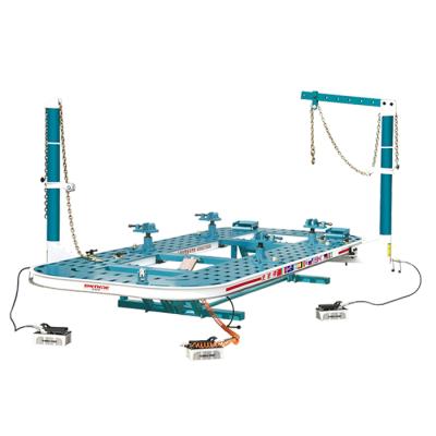 China Manufacturer Smithde M2L Auto Body Repair Frame Machine / Panel Beating CE approved for sale