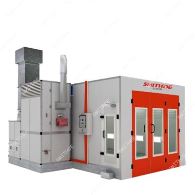 China paint drying chamber/paint drying room/paint lift for bus spray booth for sale