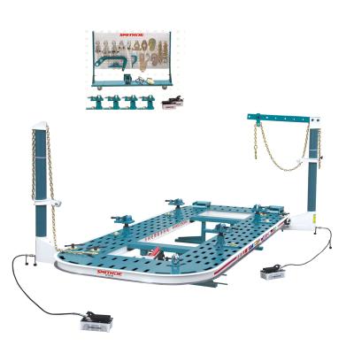 China Smithde M2 frame racks sale frame straightener machine vehicle frame bench for sale