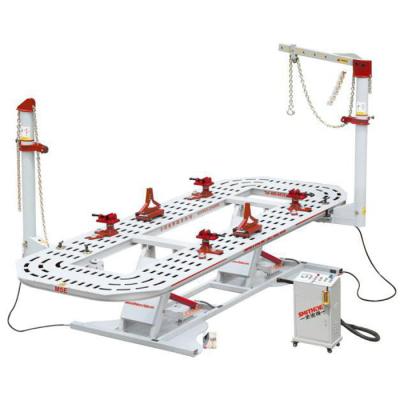 China Smithde M5E Auto Body Frame Machine Repair panel beating Car Workshop Equipment for sale