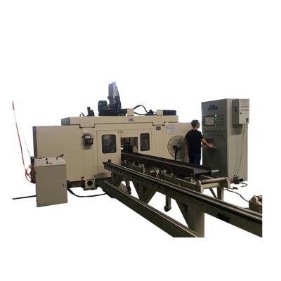 China Wholesale Stores DLS400 FINCM Material Construction Steel Structure High Speed ​​CNC Girder Drilling Rigs Directly for sale