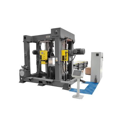 China Shops BM38/6 (1000*600) FINCM factory sale cnc precise milling machine of various building material for metal for sale