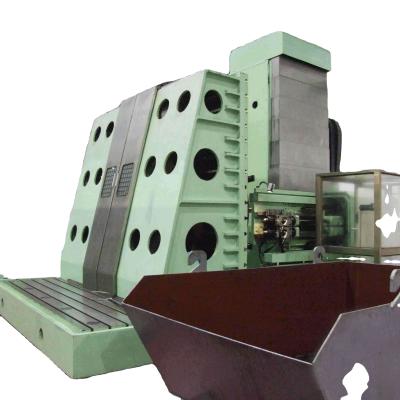 China Stores DD50N/2 FINCM Type Dual Shaft Steel Structure Production Equipment Horizontal CNC Deep Hole Construction Material Drilling Rigs for sale