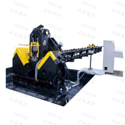 China / ADM3635 FINCM High Speed ​​CNC Angle Steel Line Iron Drilling Marking Machine Power Transimission Hydraulic Price CNC Angle Line for sale