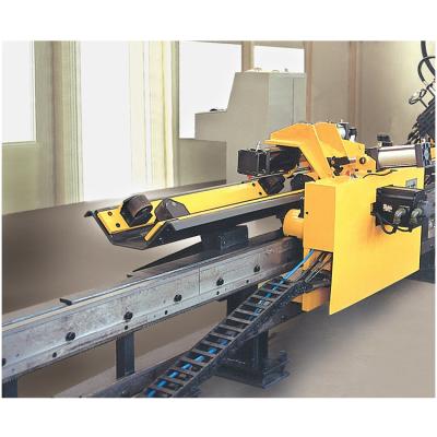 China Building Material Stores ADM2532 FINCM CNC Angle Steel Drilling Spotting Machine For Transmission Tower for sale