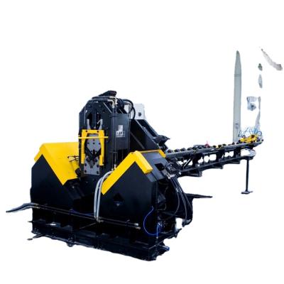 China BL3635 FINCM Steel High Speed ​​Line Marking Machine Construction Material Stores CNC Angle Drilling Machine for sale