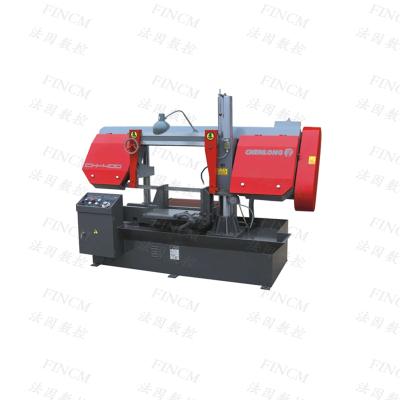 China Building Material Stores FAH-500 FINCM Lathe Manufacturing H Beam Steel CNC Angle Power Saw Steel Cutting Machine for sale